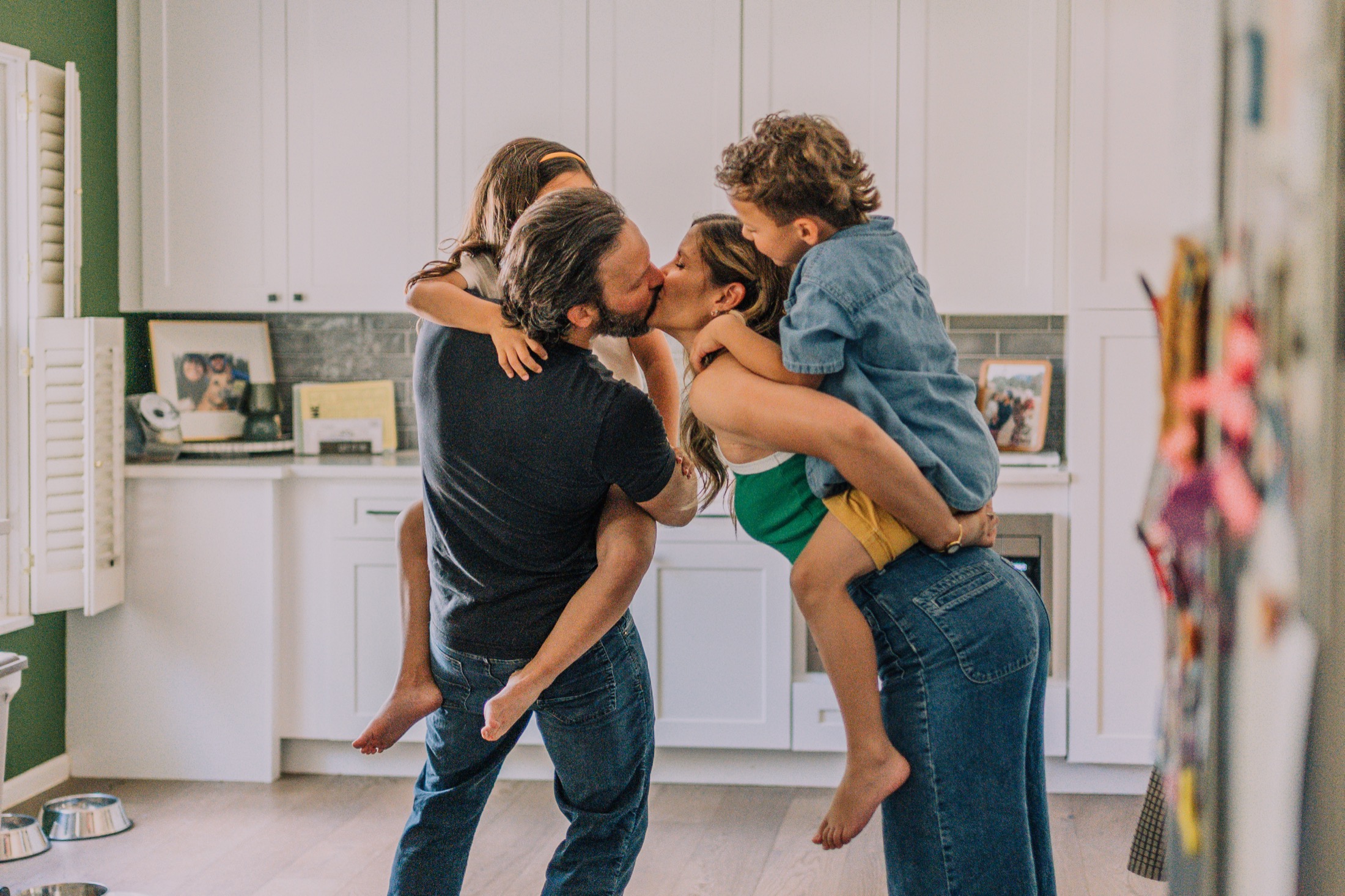 Family session photo