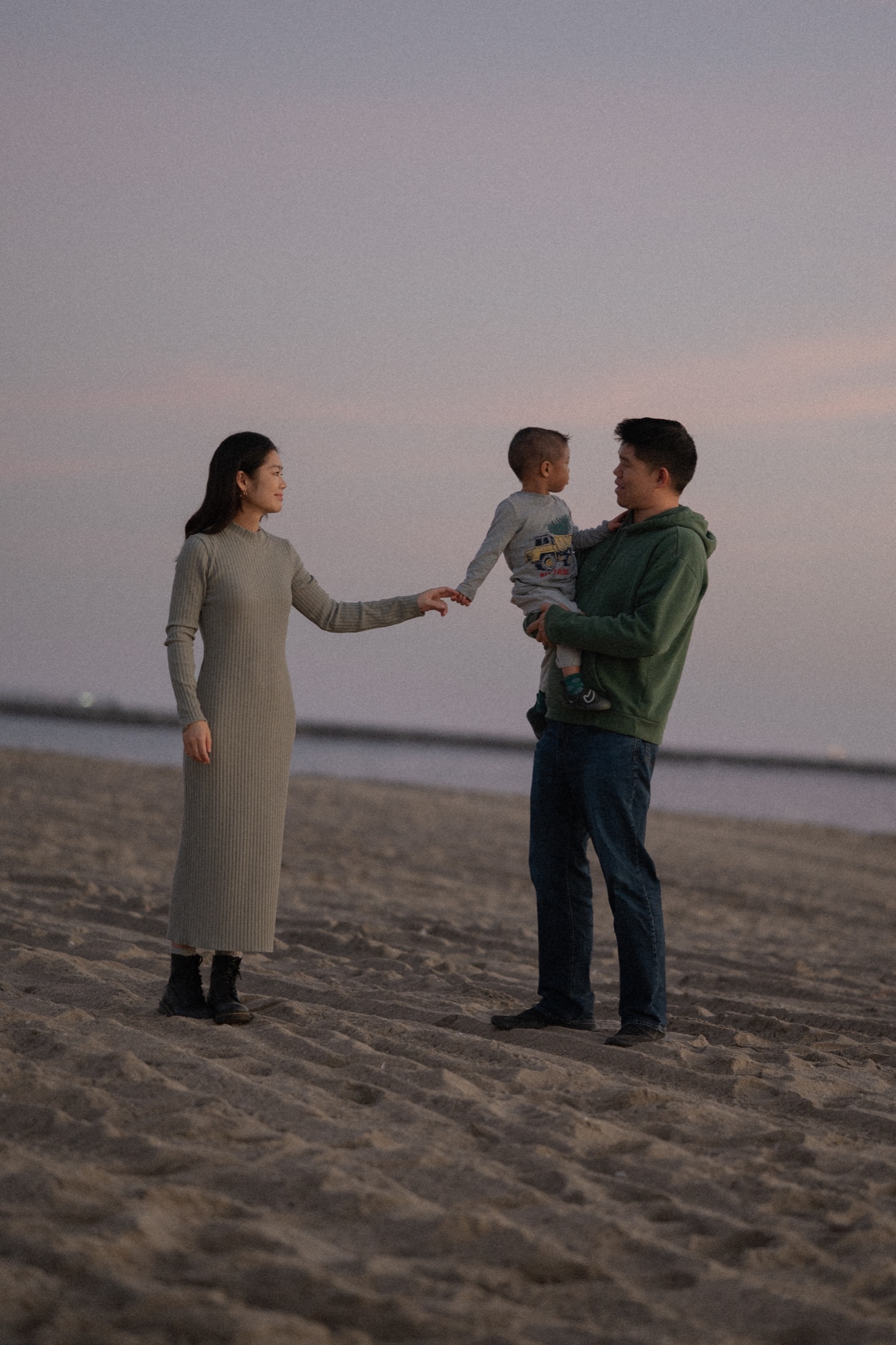 Family session photo